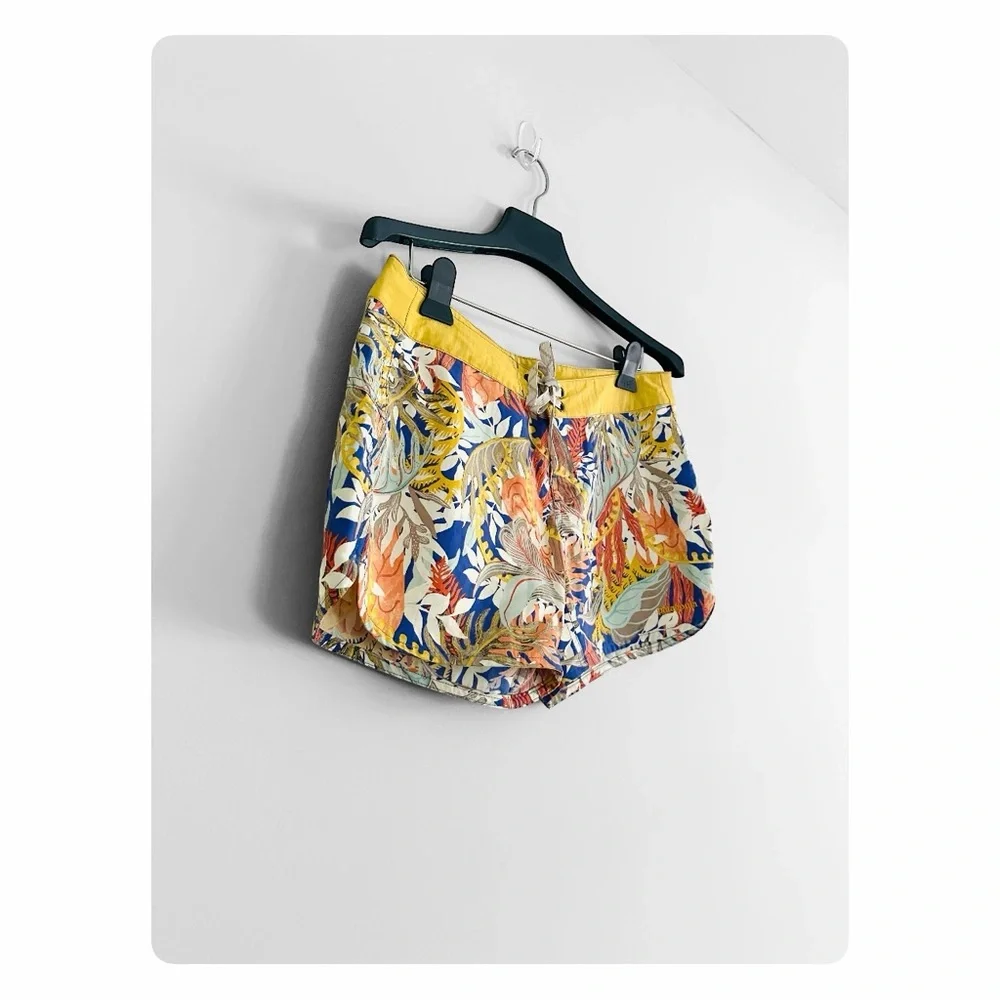 ★ Patagonia Wavefarer Board Short 5” - Multicolored ★ - Picture 16 of 17